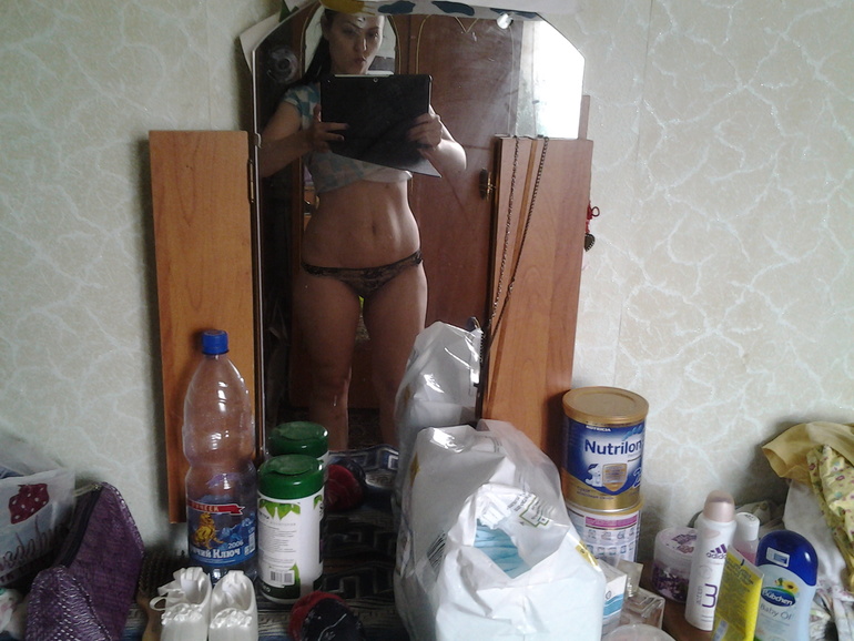 До цели осталось 3 кг