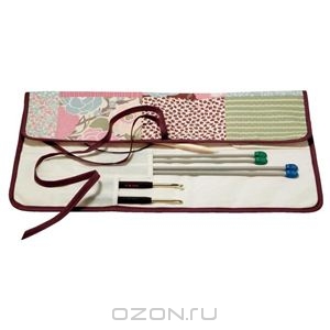 Пеналы для спиц и крючков