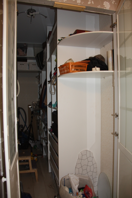 Прихожая и коридор