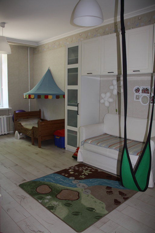 И снова детская