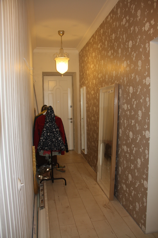 Прихожая и коридор