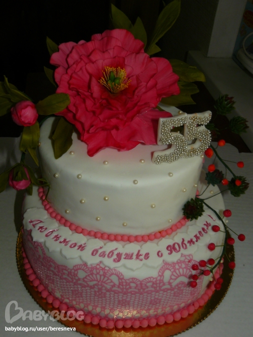 Торты и капкейки на заказ