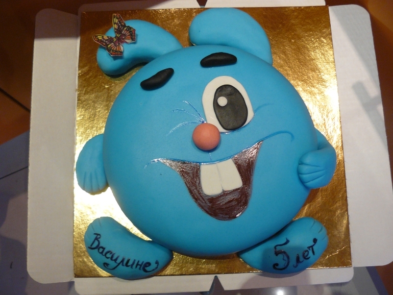 Торты и капкейки на заказ