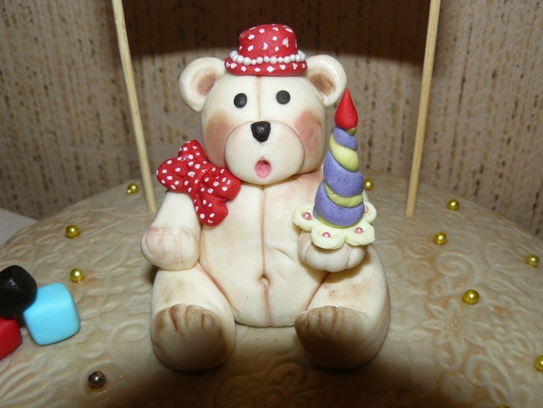 Торты и капкейки на заказ