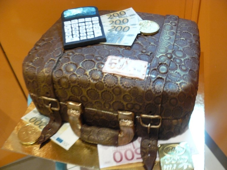 Торты и капкейки на заказ