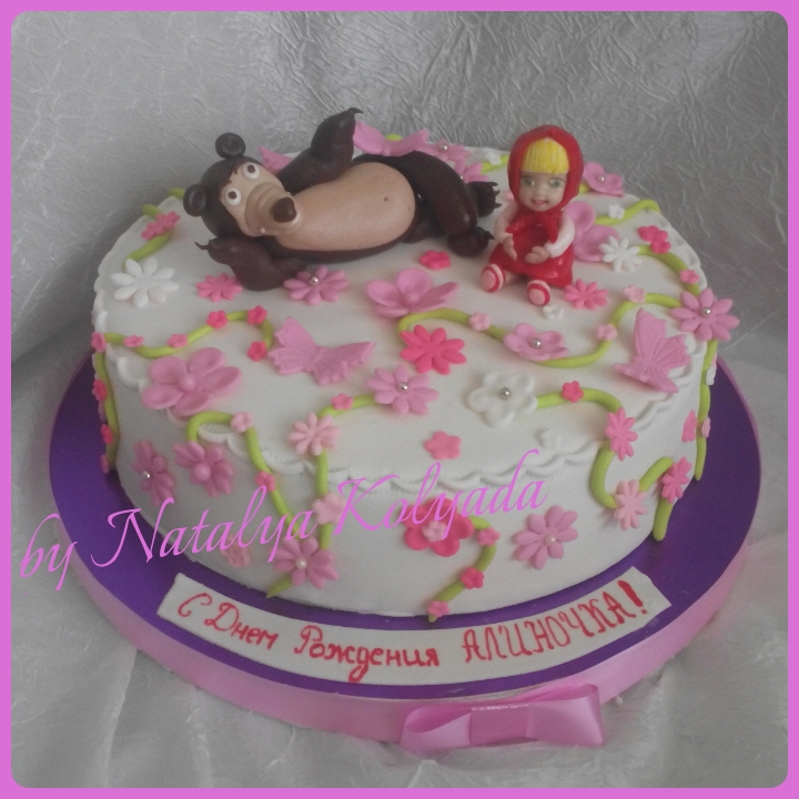 Машка м Мишка