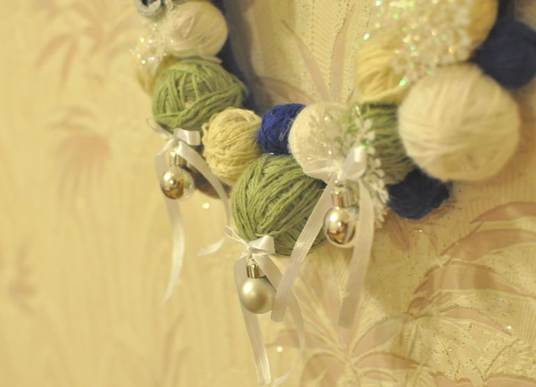 Поделка для сада