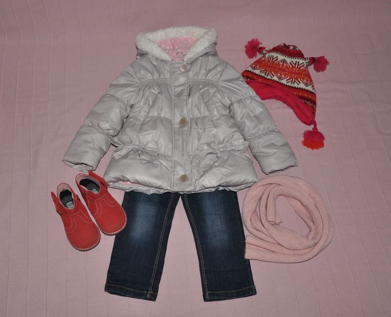 Весенний гардероб