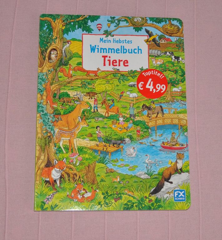 Весенние книги и произведения, 2 - 3 года