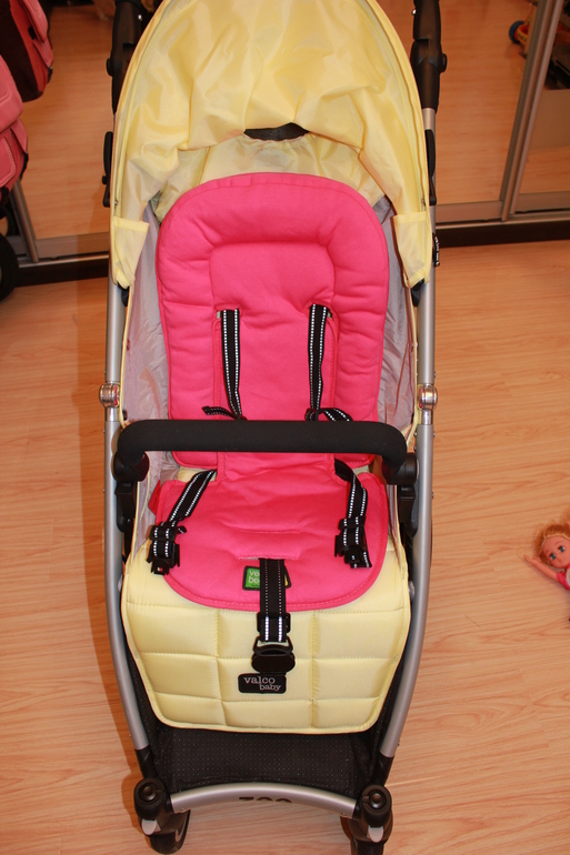 Valco Baby Zee в цвете Citrine!!! Много фото!