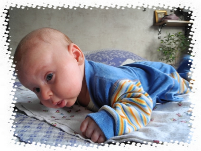 А нам уже 2 месяца!!!