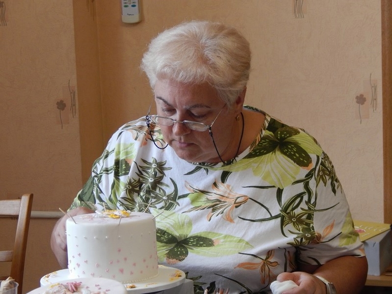 Royal Icing - курсы по айсингу Ситдиковой Анастасии. Фотоотчет с МК в Москве 23-24 июня.