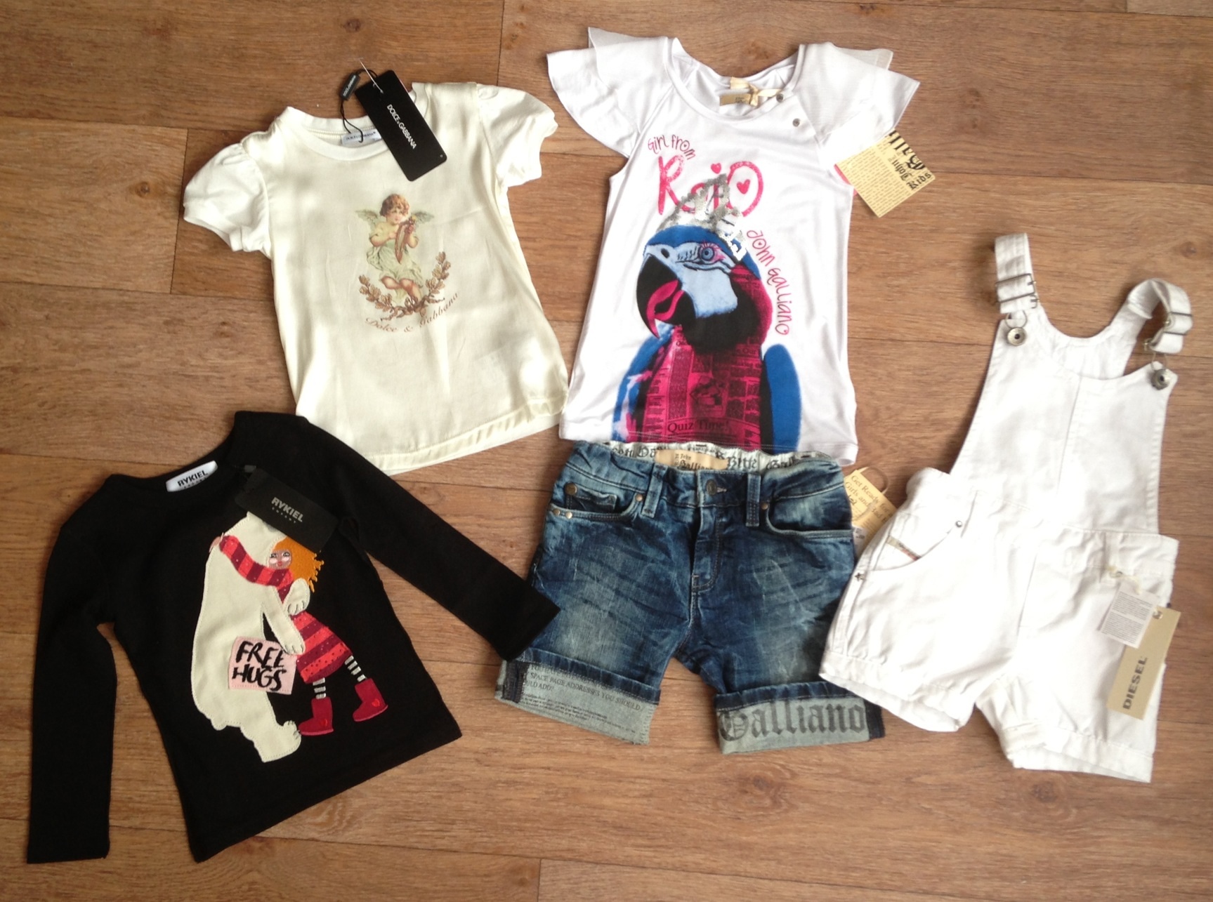 Гардеробчик - 2014. Всё подряд :-))) чтобы не забыть ;-)