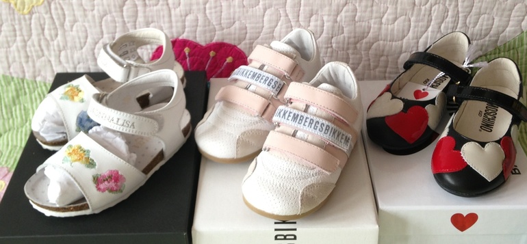 Обувь, обувочка... моя слабость :-)