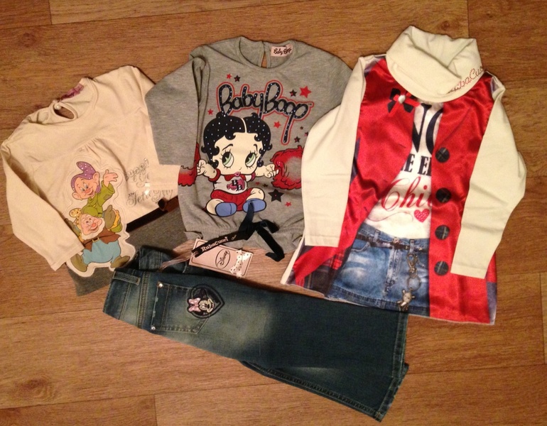 Гардеробчик - 2014. Всё подряд :-))) чтобы не забыть ;-)