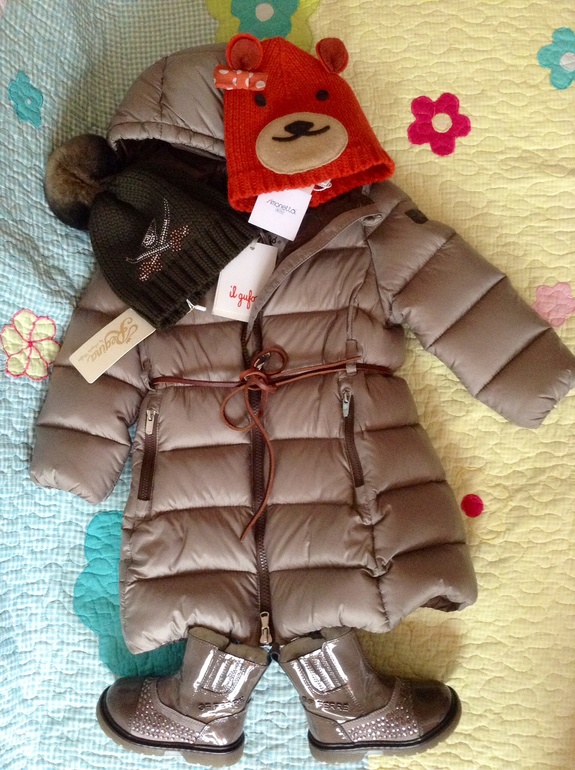 Наша зима 2013-2014 :-)