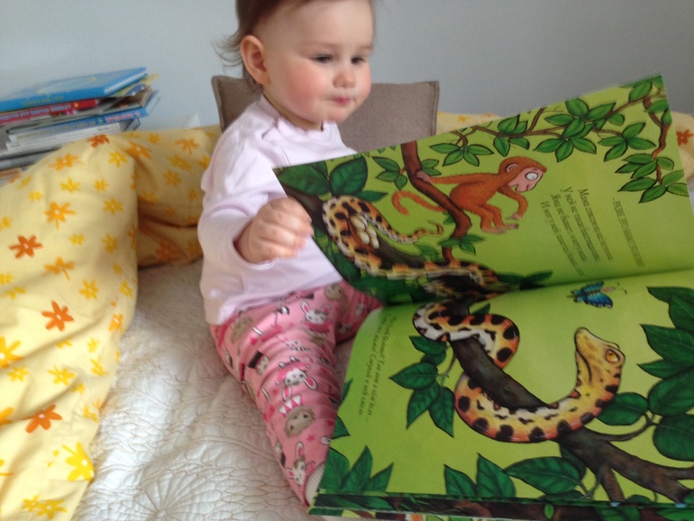 ТН Семья - День 1 'Мама'