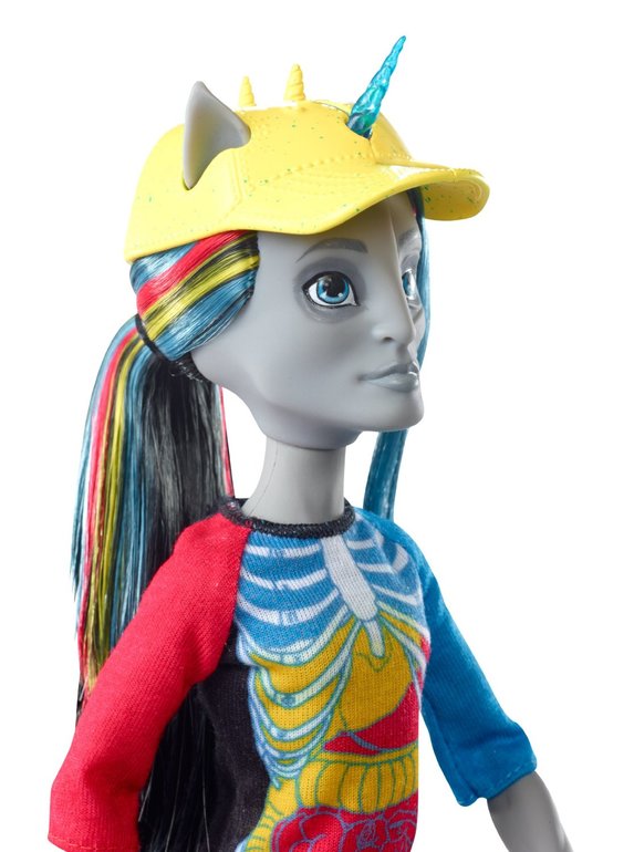Куклы Monster High (Школа Монстров)