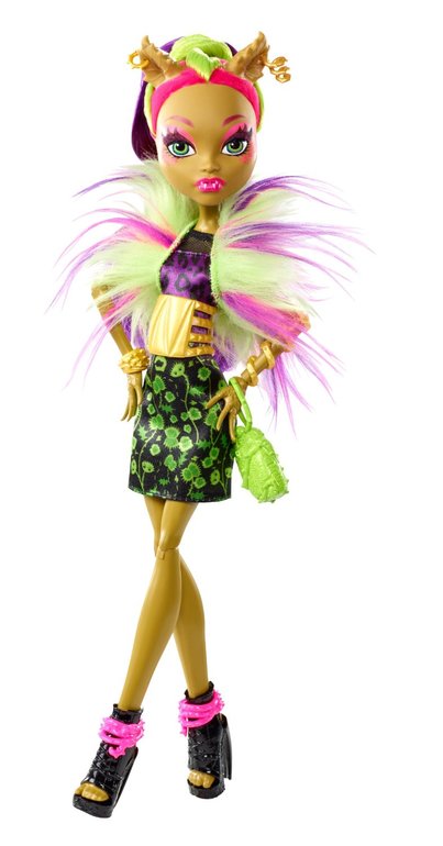 Куклы Monster High (Школа Монстров)