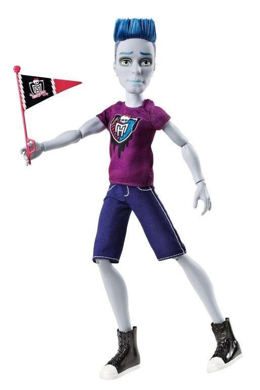 Куклы Monster High (Школа Монстров)