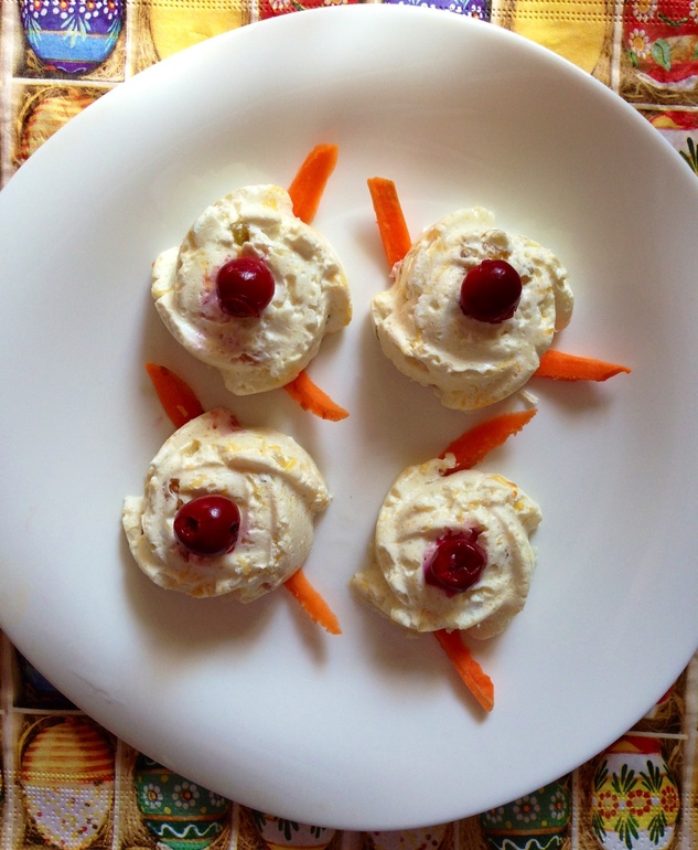 Творожно-тыквенная запеканка в мультиварке.