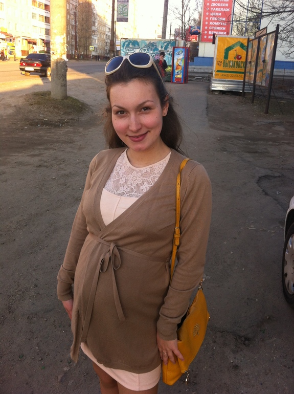 Обновки для морковки