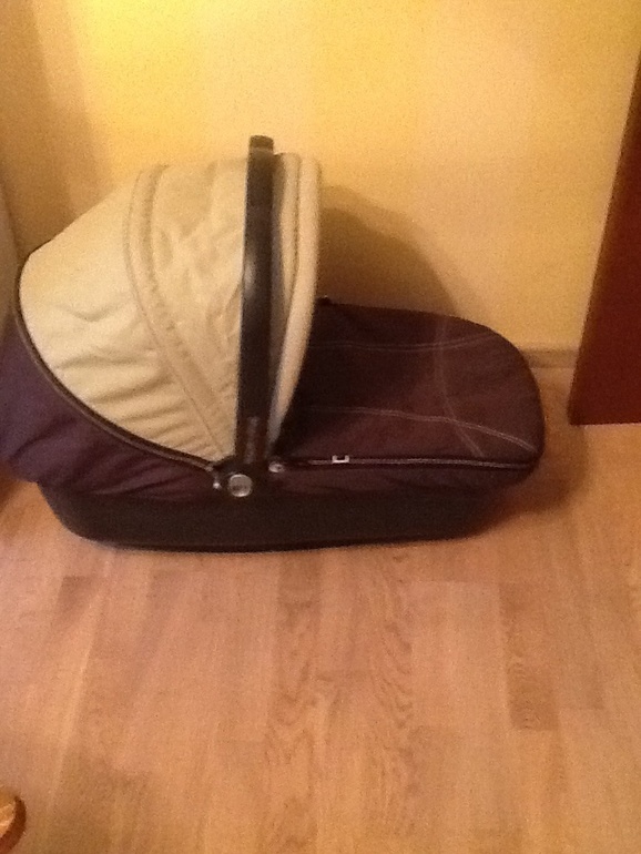 Люлька Navetta Peg Perego + дождевик + подарок