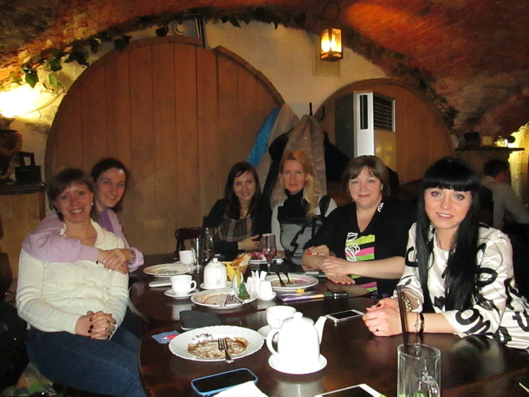 Встреча в МОСКВЕ состоялась!!! Ура!