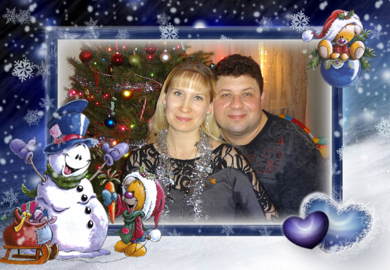 ЭКО-Семья года!