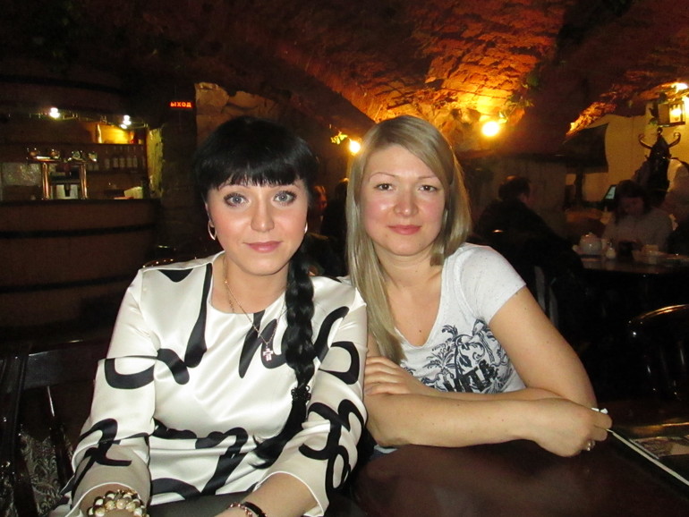 Встреча в МОСКВЕ состоялась!!! Ура!