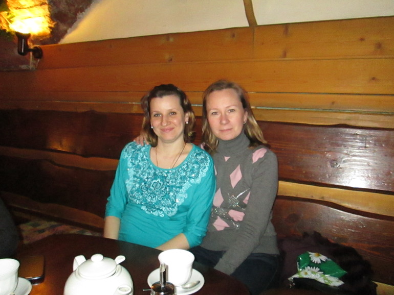 Встреча в МОСКВЕ состоялась!!! Ура!