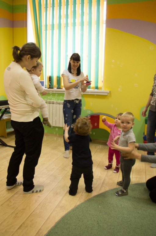 Много фото из Синтона