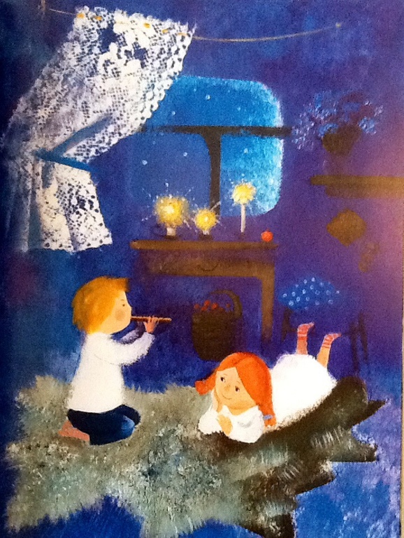 В. Топоногова "Тайна Перелетных деревьев"