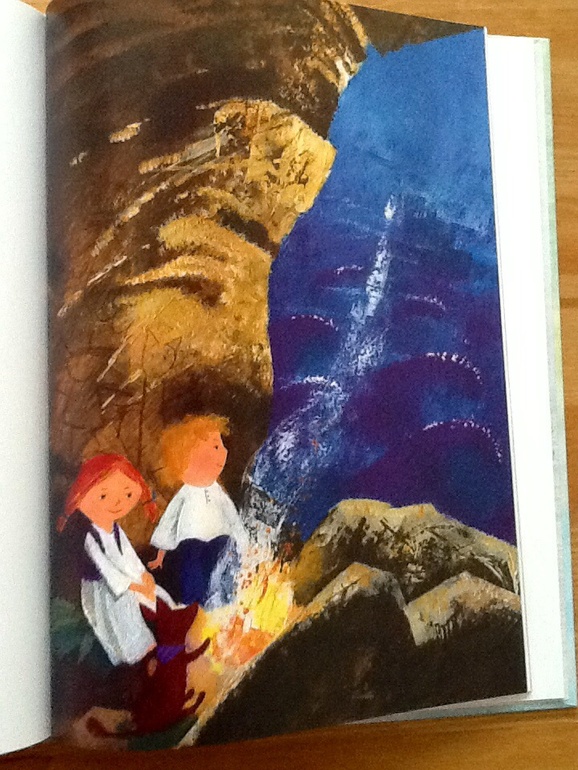 В. Топоногова "Тайна Перелетных деревьев"