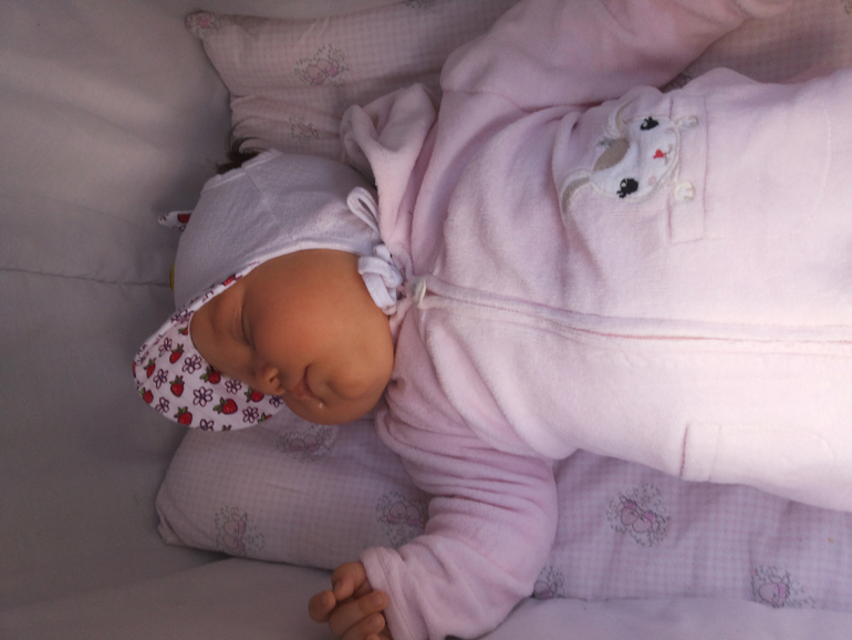 Варюшке завтра 3 мес.