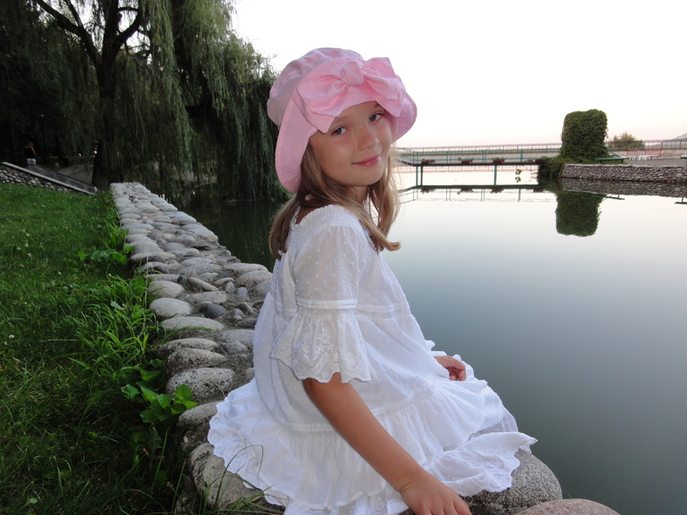 моя Настенька