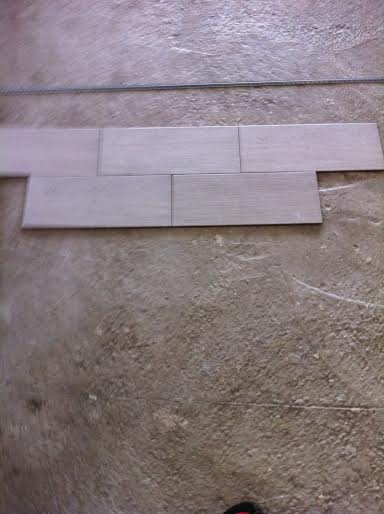 Как класть плитку?