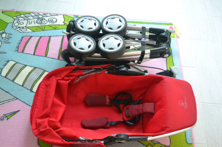 Quinny Zapp Xtra Американочка ищет нового пассажира)))