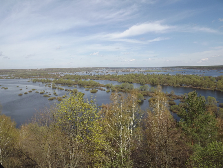 Північна перлина України м. Новгород-Сіверський та село Чайкіне
