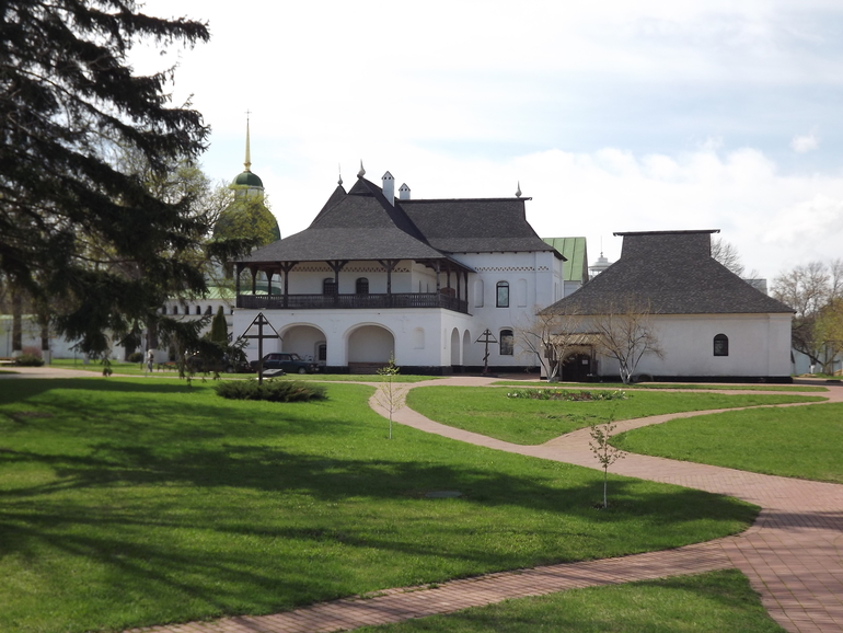 Північна перлина України м. Новгород-Сіверський та село Чайкіне