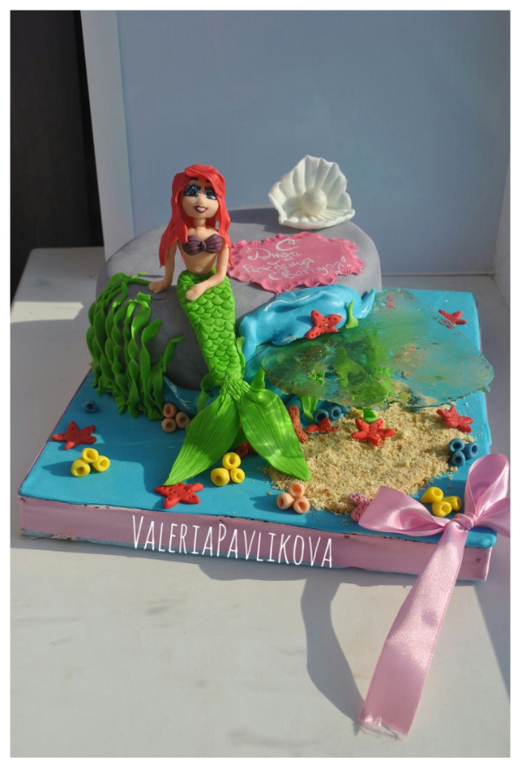 Последние торты