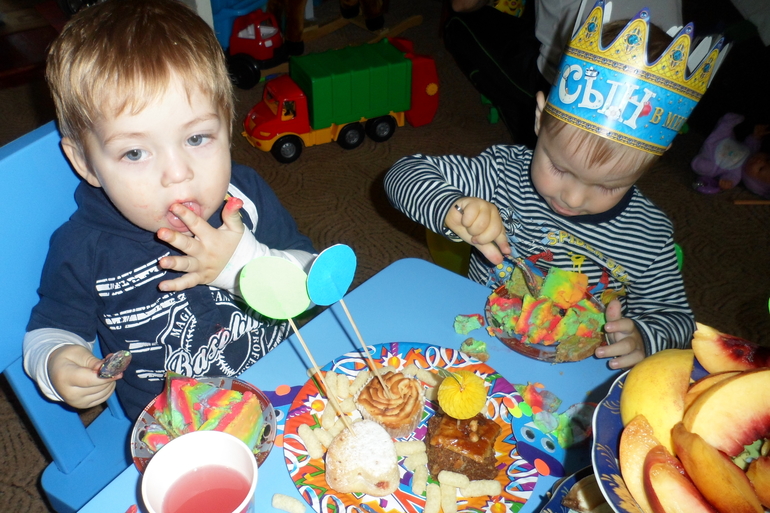 Наше двухлетие!