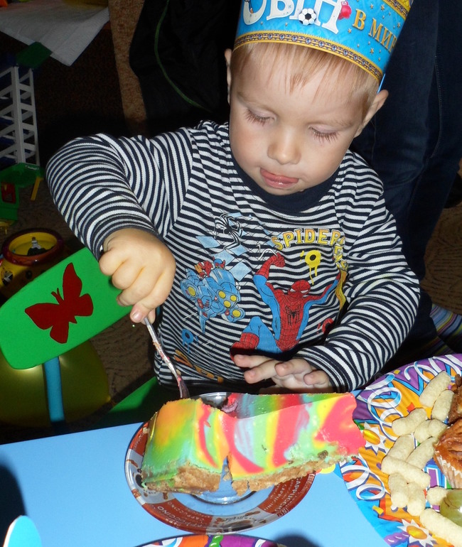 Наше двухлетие!