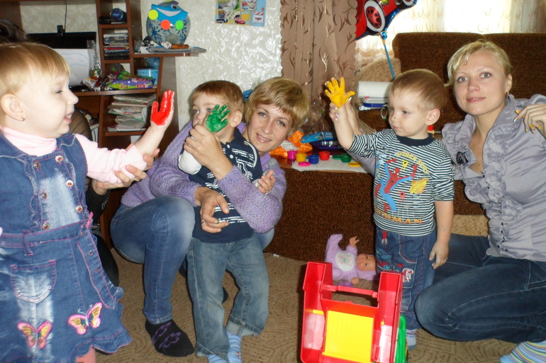 Наше двухлетие!