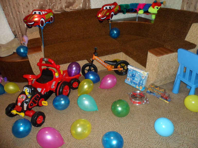 Наше двухлетие!