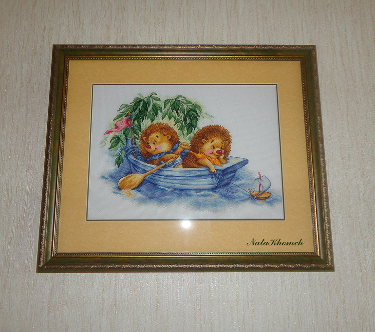 Мечты о море. Процесс закончен 03.05.13