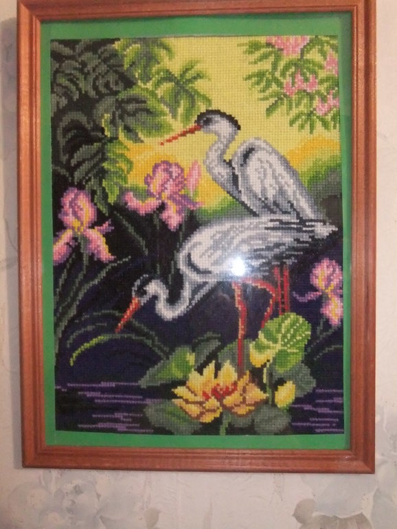 Мой долгострой)))