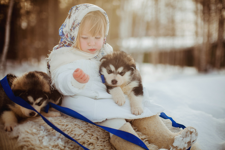 Марфушенька 3 (забрали фоточки наконец)