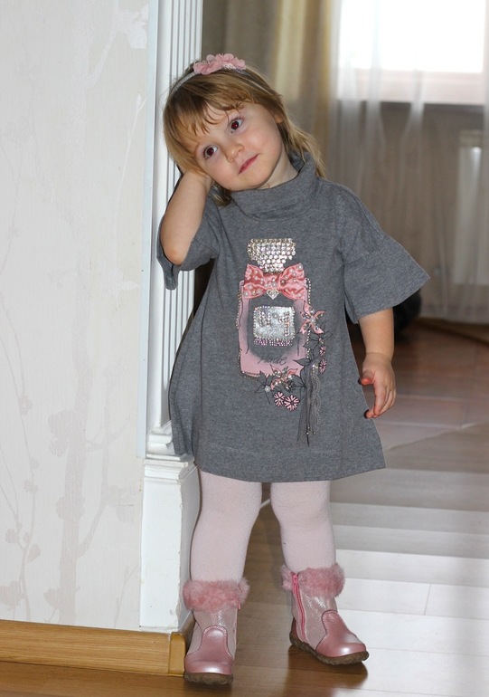 Цирк в первый раз!!!!!