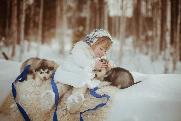 Марфушенька 3 (забрали фоточки наконец)